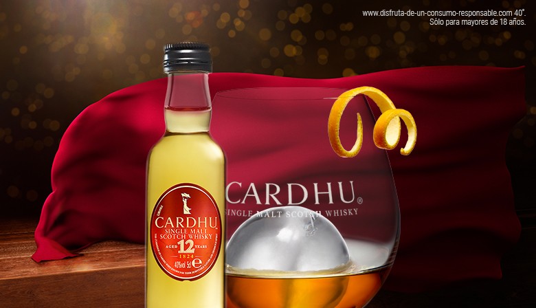 Cardhu 12 años image